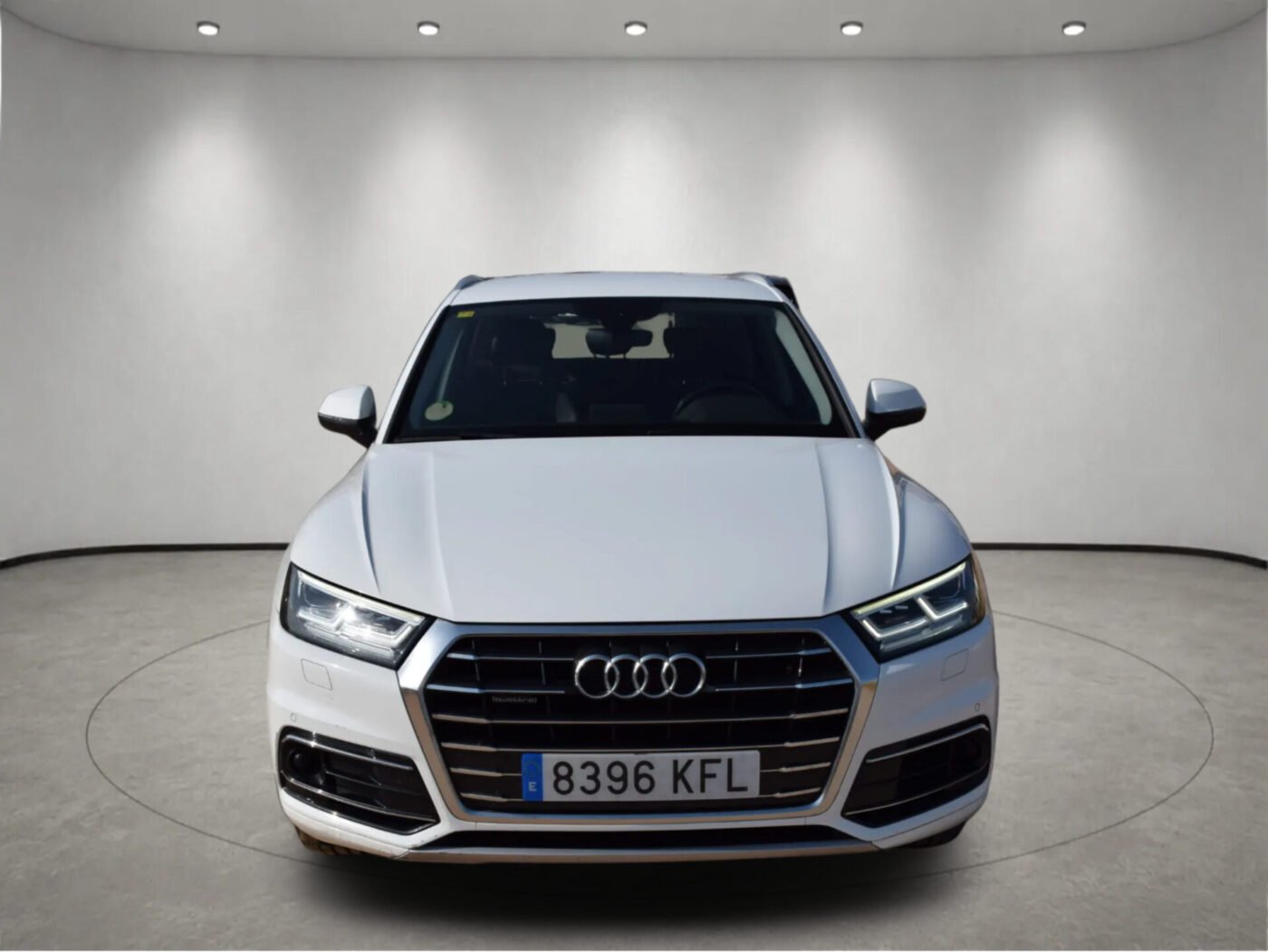 AUDI Q5 2.0TDI Ultra  Quattro STronic