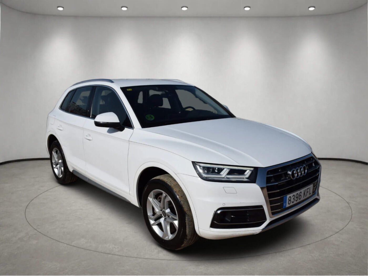 AUDI Q5 2.0TDI Ultra  Quattro STronic