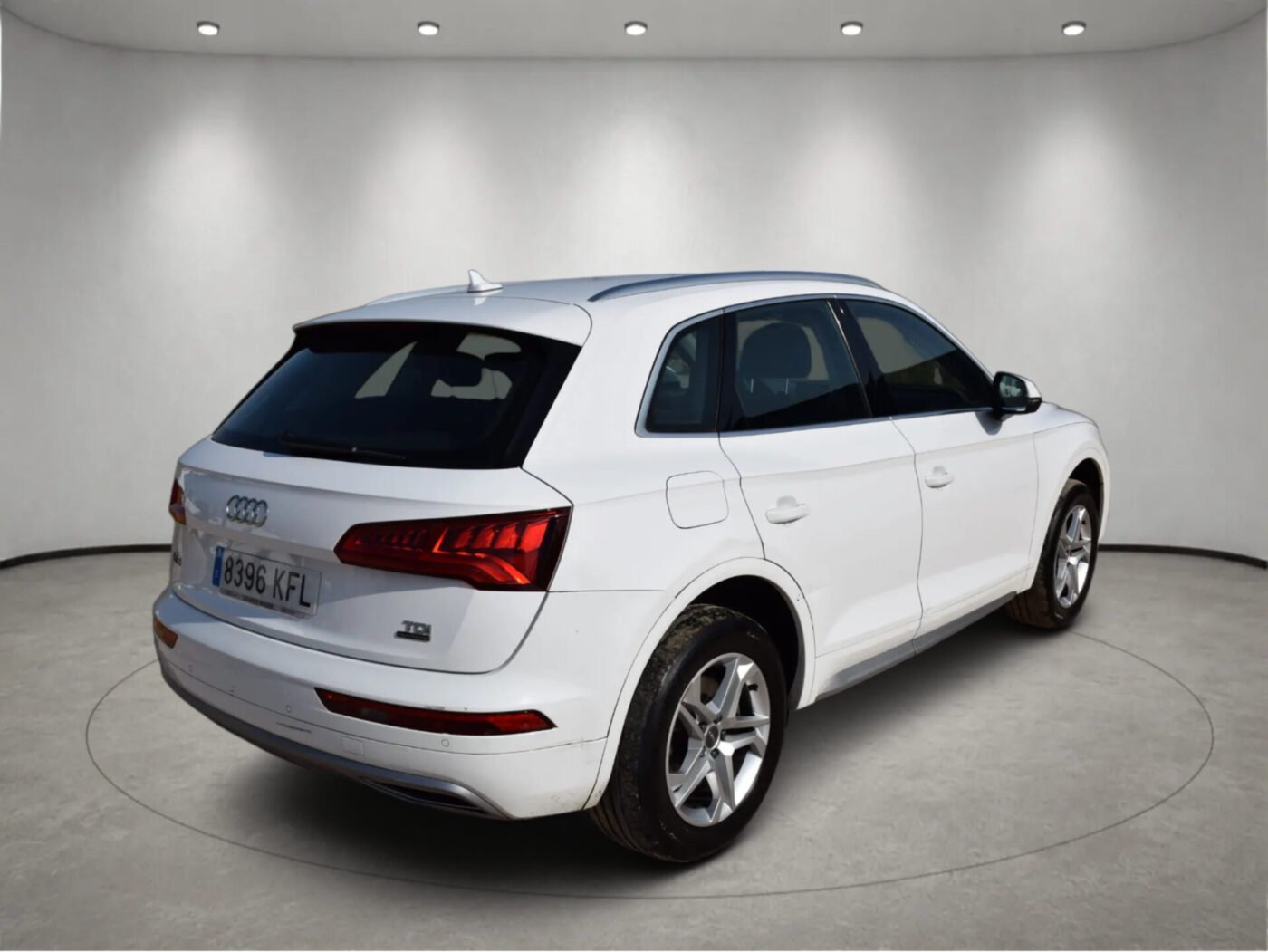 AUDI Q5 2.0TDI Ultra  Quattro STronic