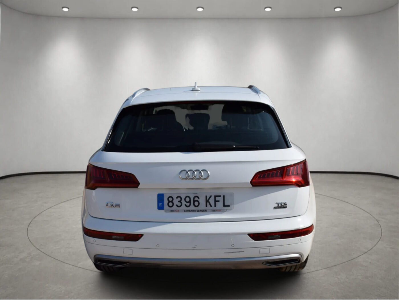 AUDI Q5 2.0TDI Ultra  Quattro STronic