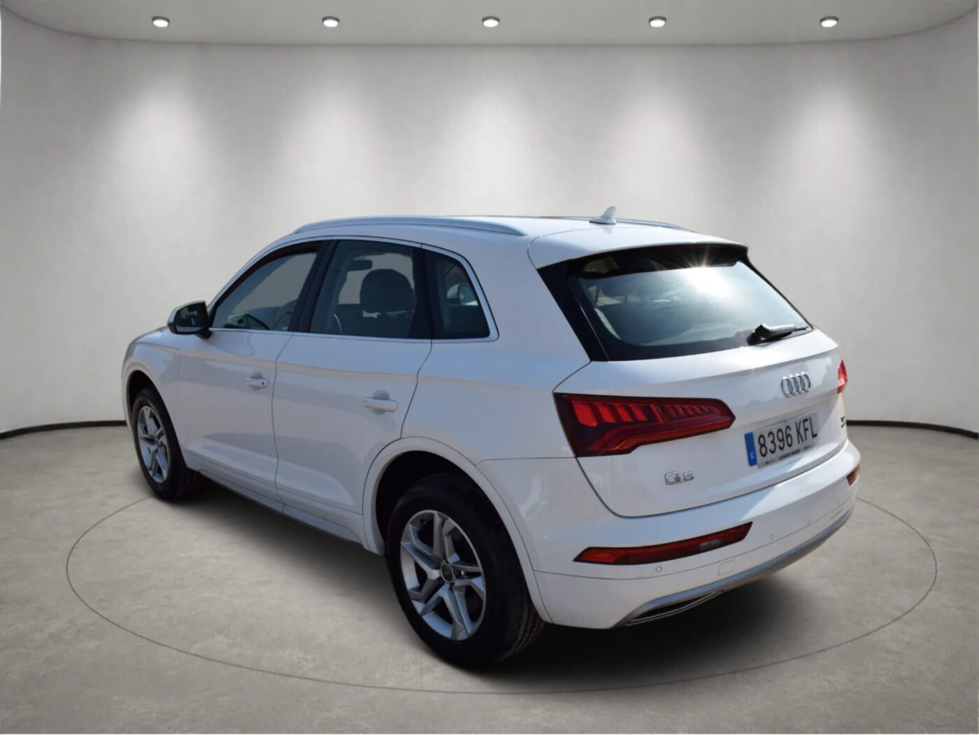 AUDI Q5 2.0TDI Ultra  Quattro STronic