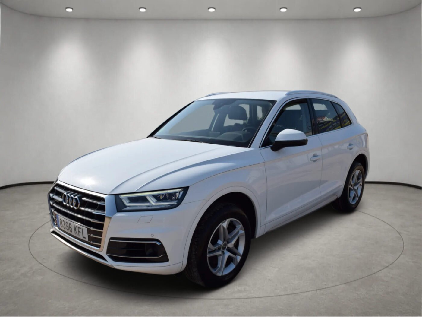 AUDI Q5 2.0TDI Ultra  Quattro STronic
