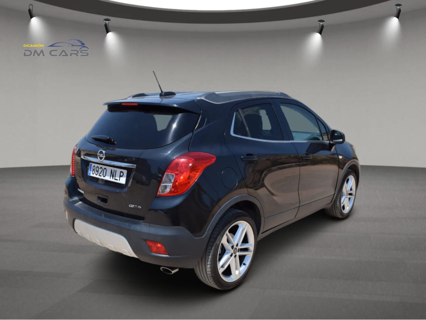 OPEL Mokka 1.6CDti Excellence 4x4