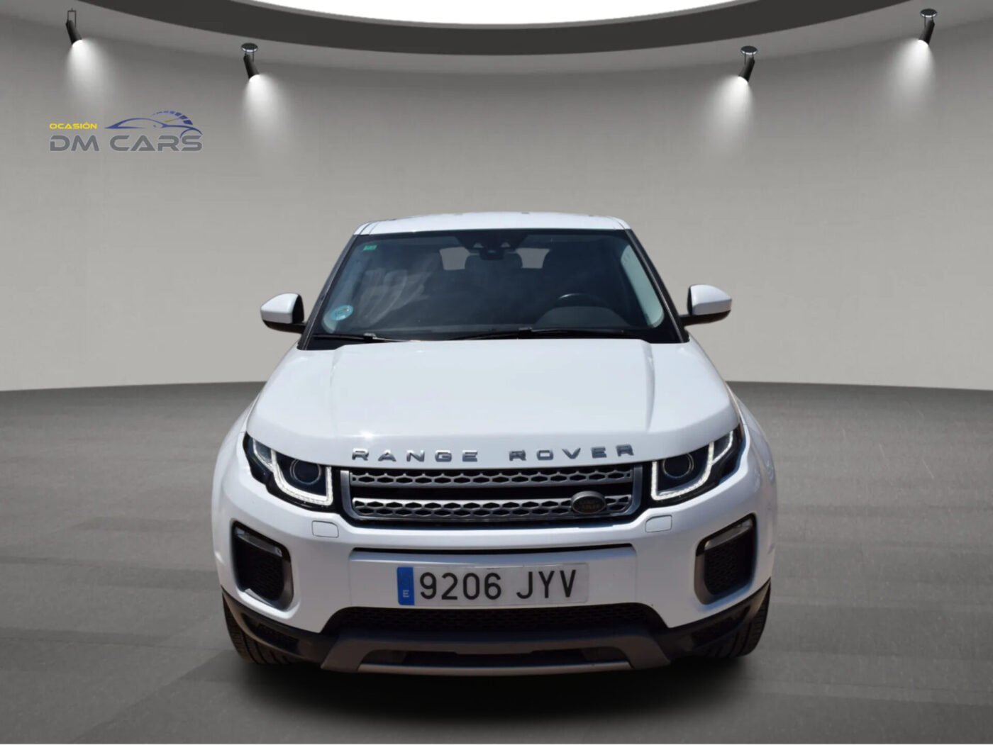 LAND-ROVER RANGE ROVER EVOQUE 2.0L TD4 SE 150 Automatico