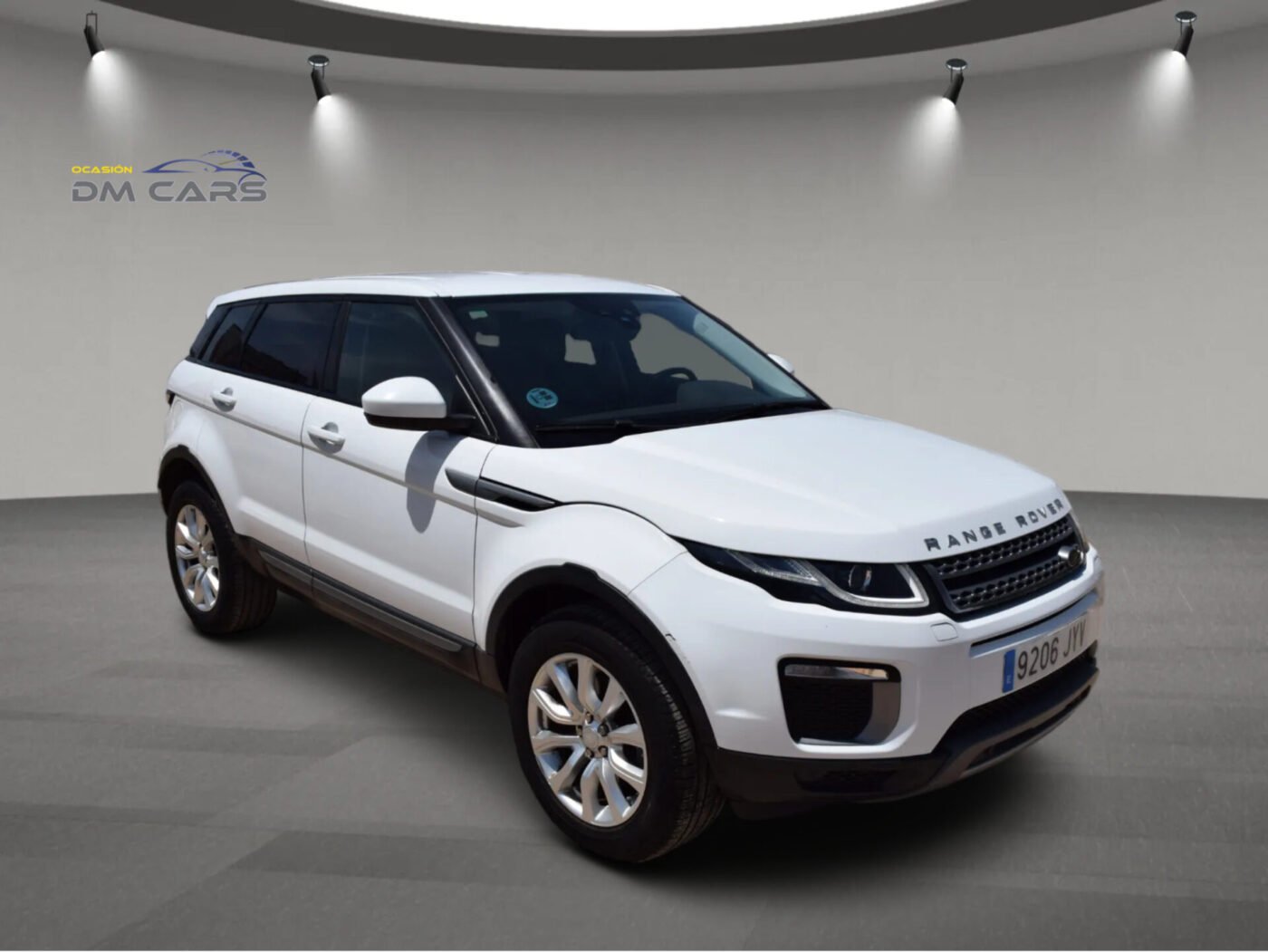LAND-ROVER RANGE ROVER EVOQUE 2.0L TD4 SE 150 Automatico