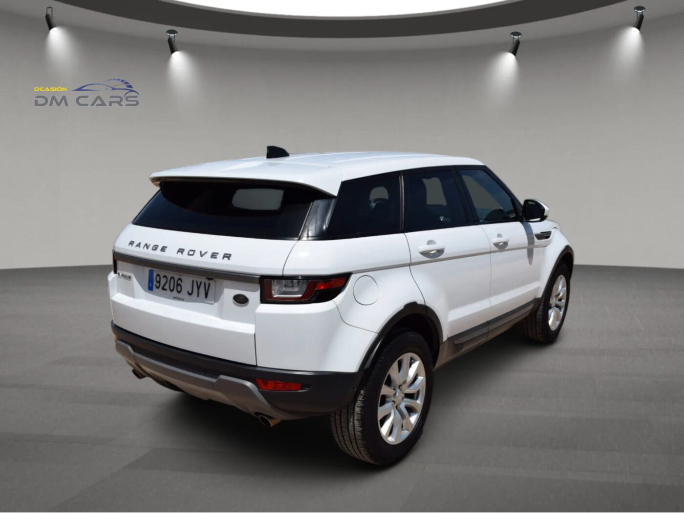 LAND-ROVER RANGE ROVER EVOQUE 2.0L TD4 SE 150 Automatico