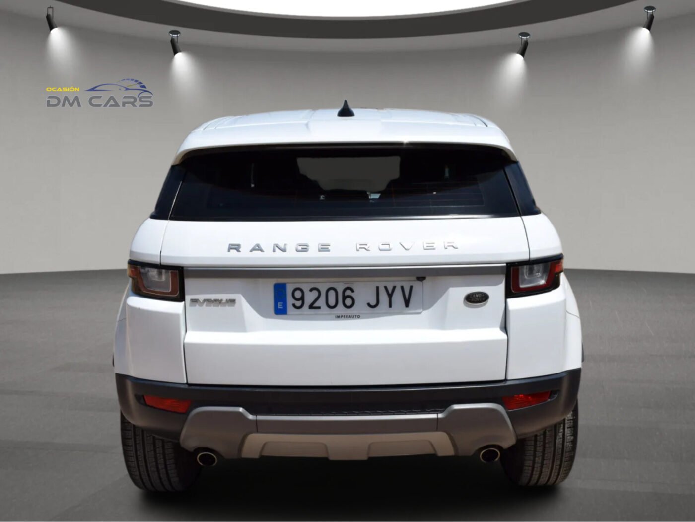 LAND-ROVER RANGE ROVER EVOQUE 2.0L TD4 SE 150 Automatico