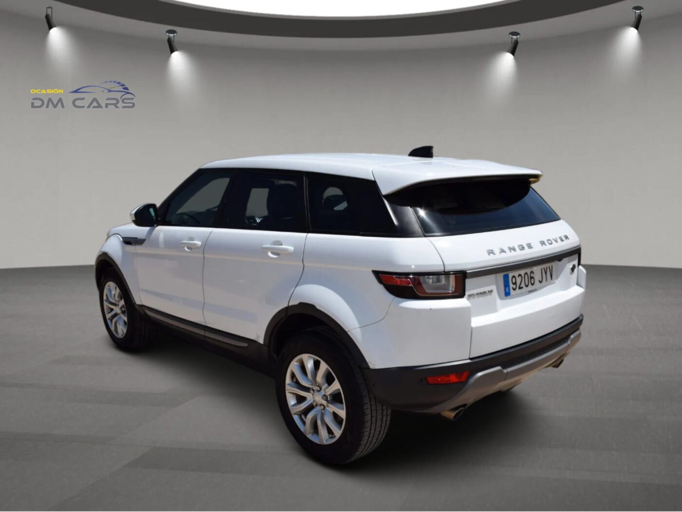 LAND-ROVER RANGE ROVER EVOQUE 2.0L TD4 SE 150 Automatico