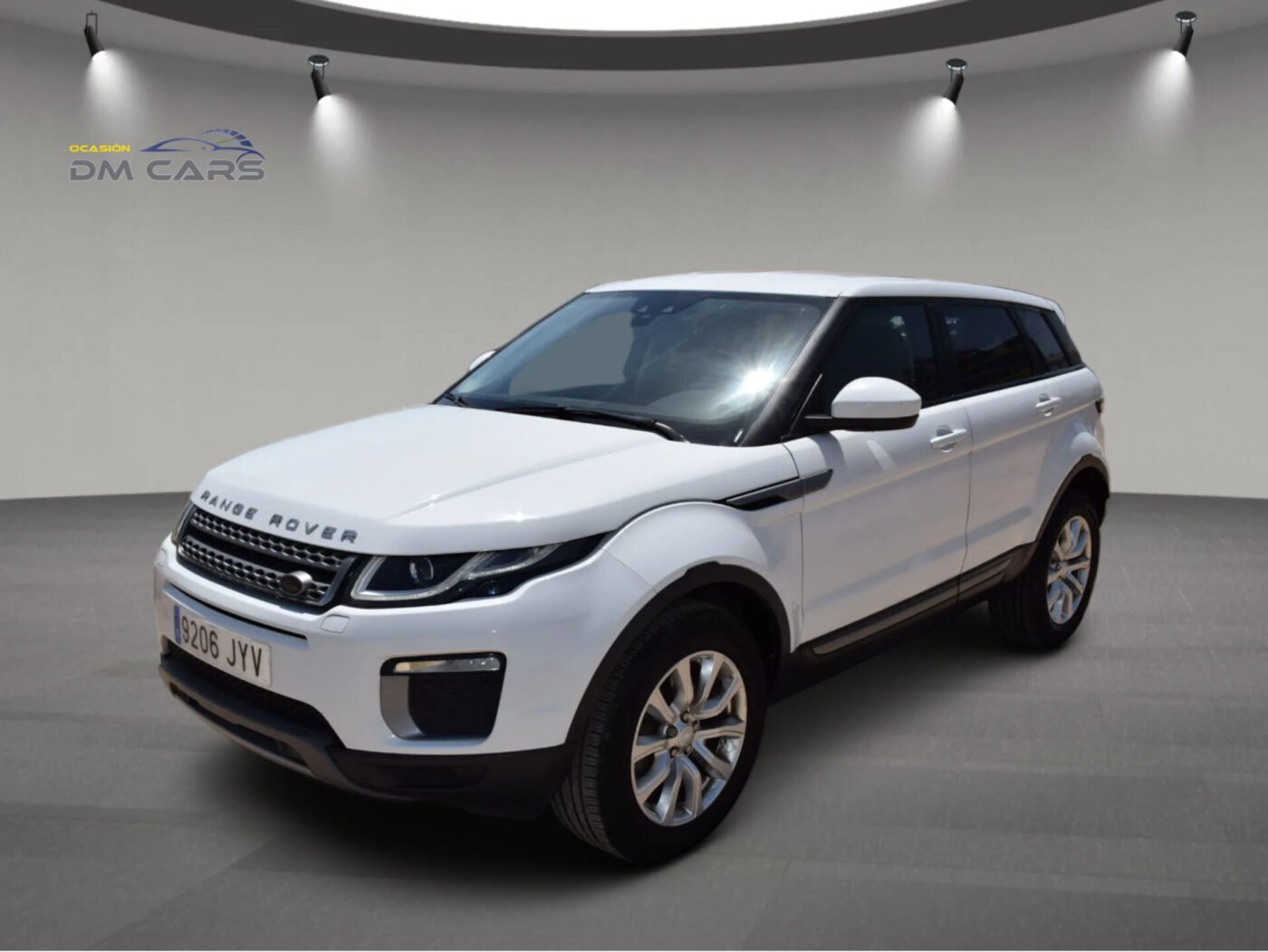 LAND-ROVER RANGE ROVER EVOQUE 2.0L TD4 SE 150 Automatico
