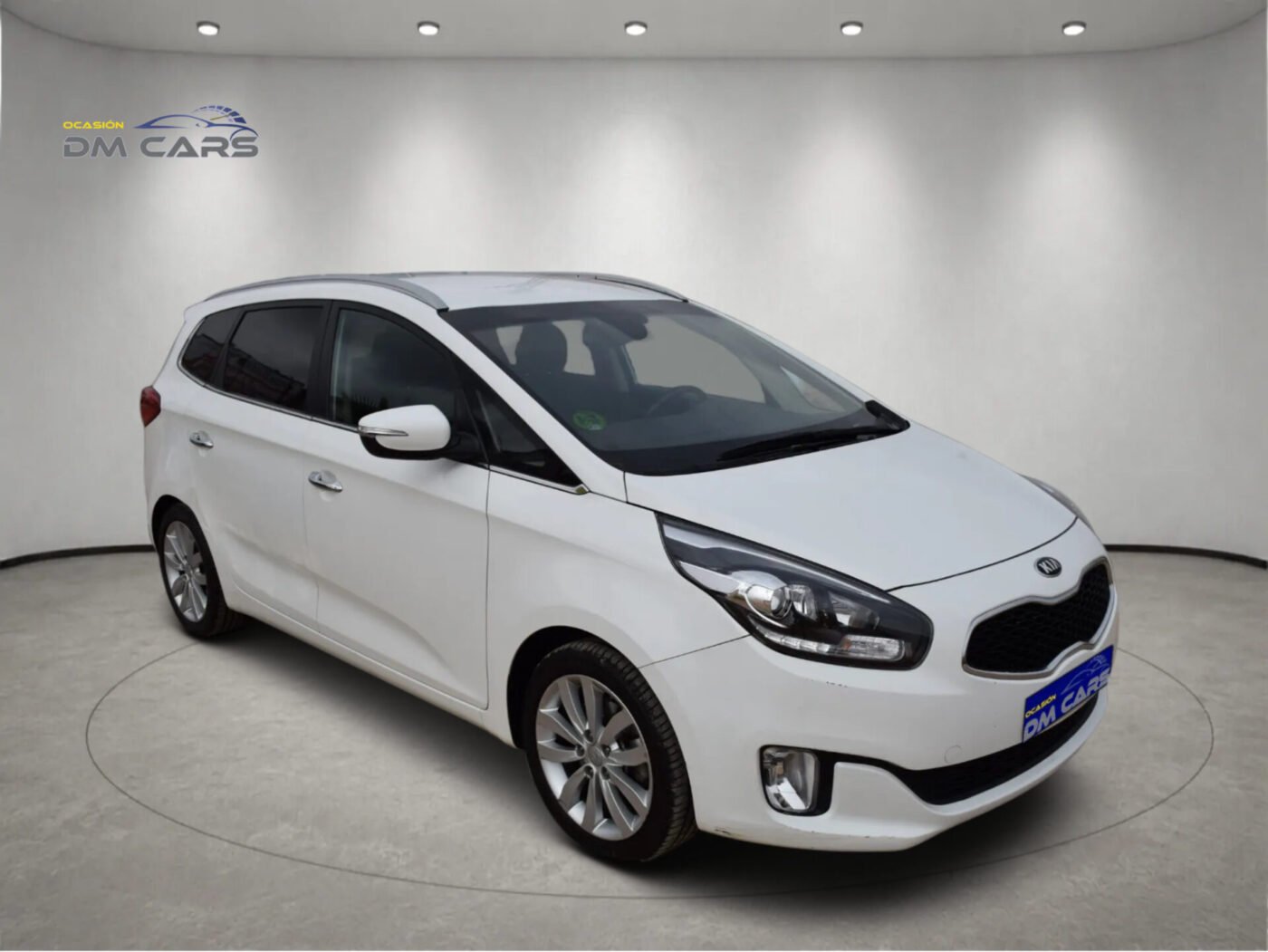 KIA Carens 1.7 Crdi