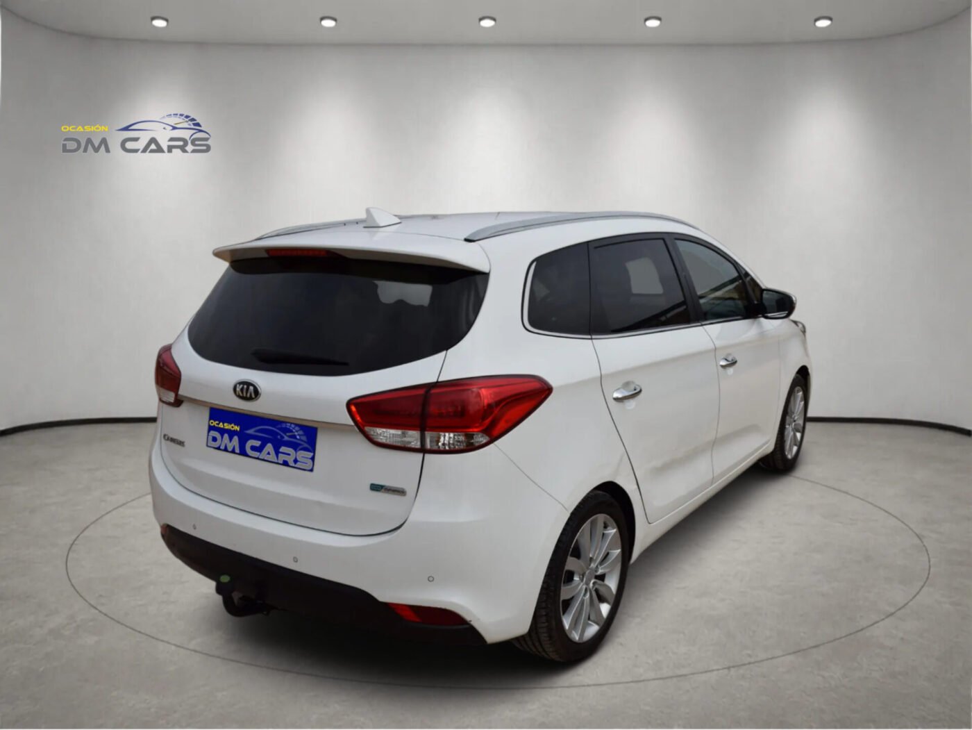 KIA Carens 1.7 Crdi
