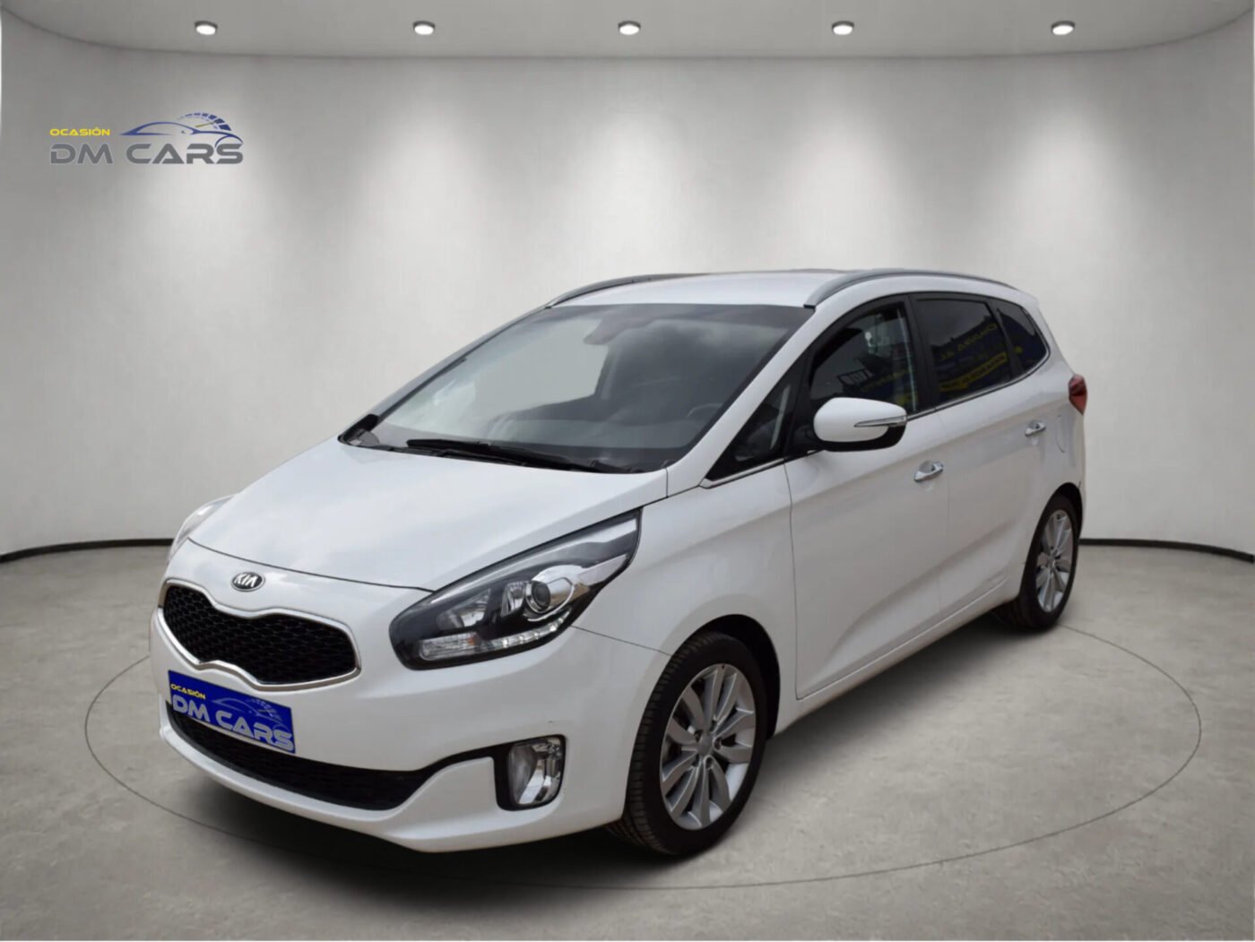 KIA Carens 1.7 Crdi