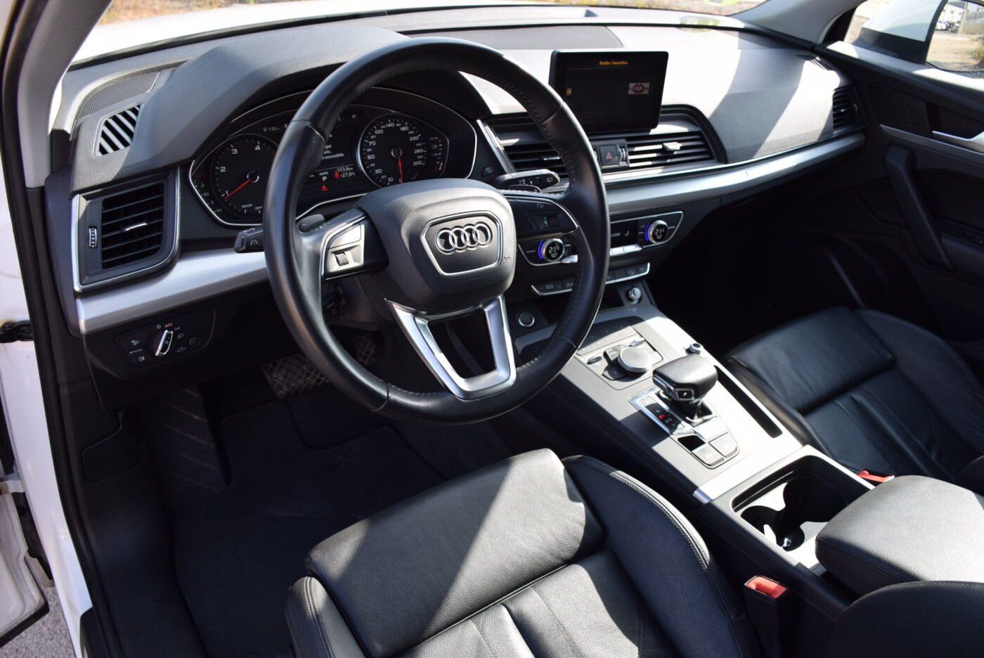 AUDI Q5 2.0TDI Ultra  Quattro STronic