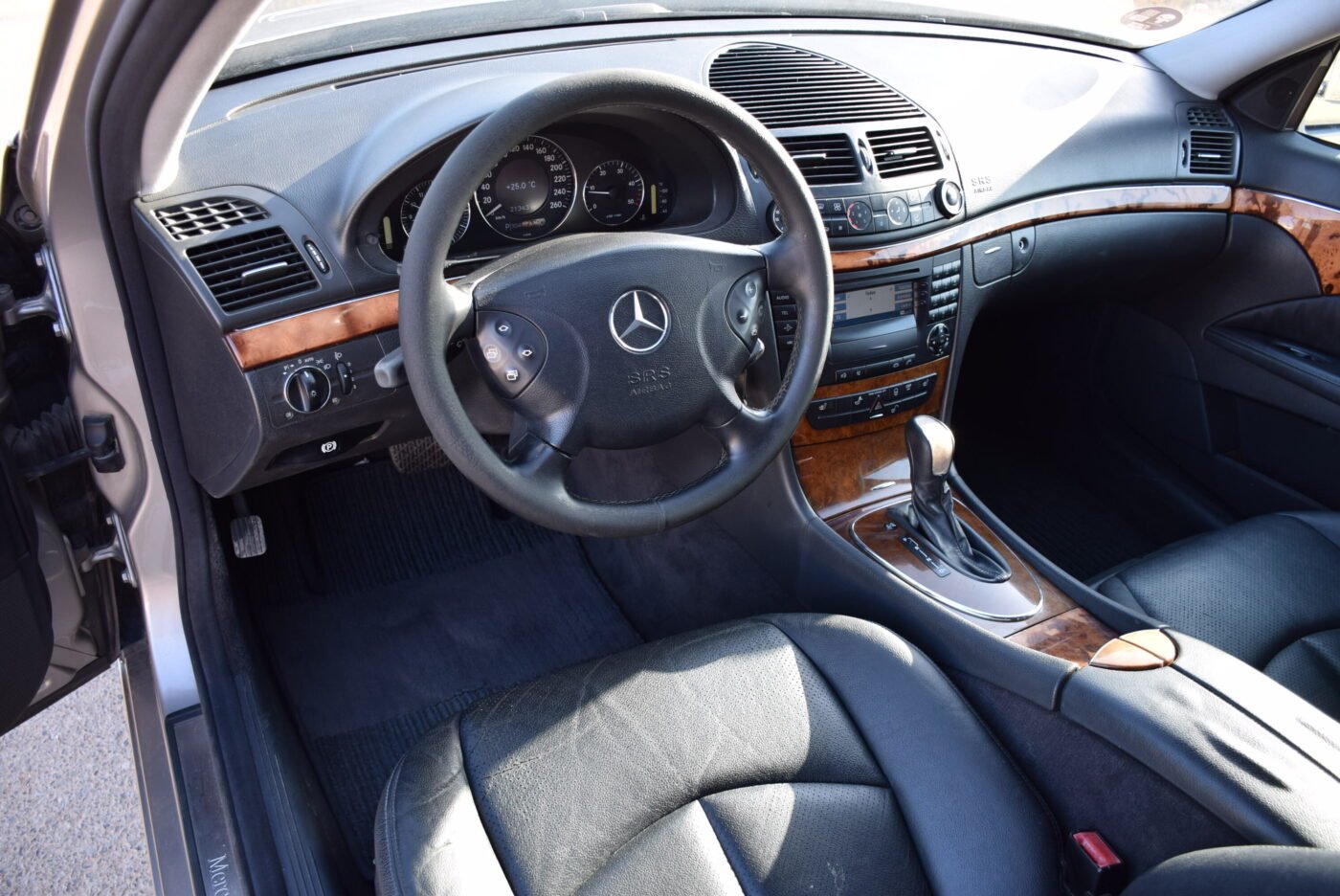 MERCEDES-BENZ Clase E E270Cdi Elegance