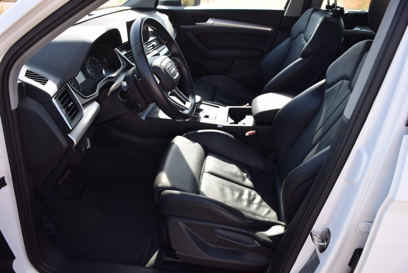 AUDI Q5 2.0TDI Ultra  Quattro STronic