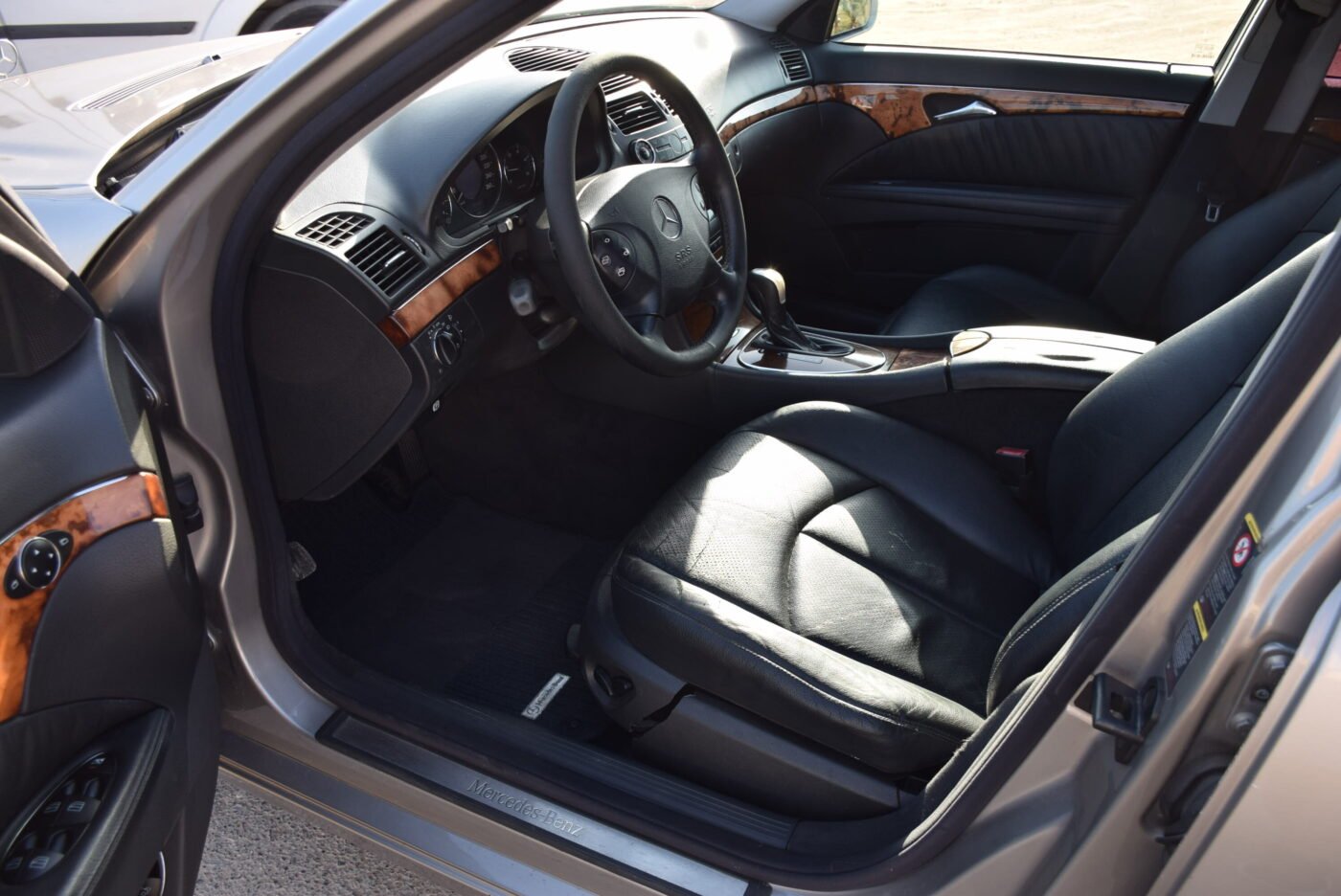 MERCEDES-BENZ Clase E E270Cdi Elegance