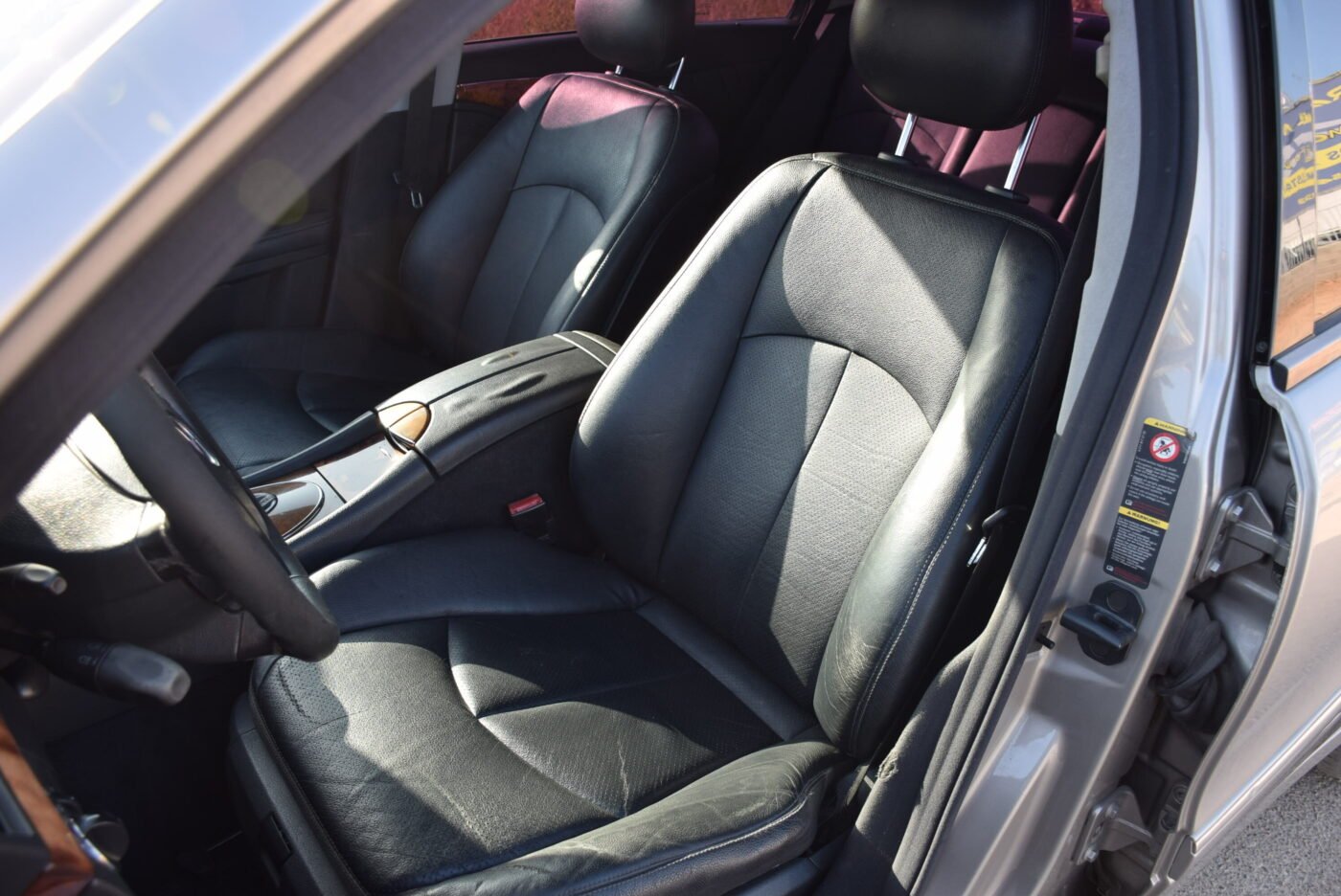 MERCEDES-BENZ Clase E E270Cdi Elegance