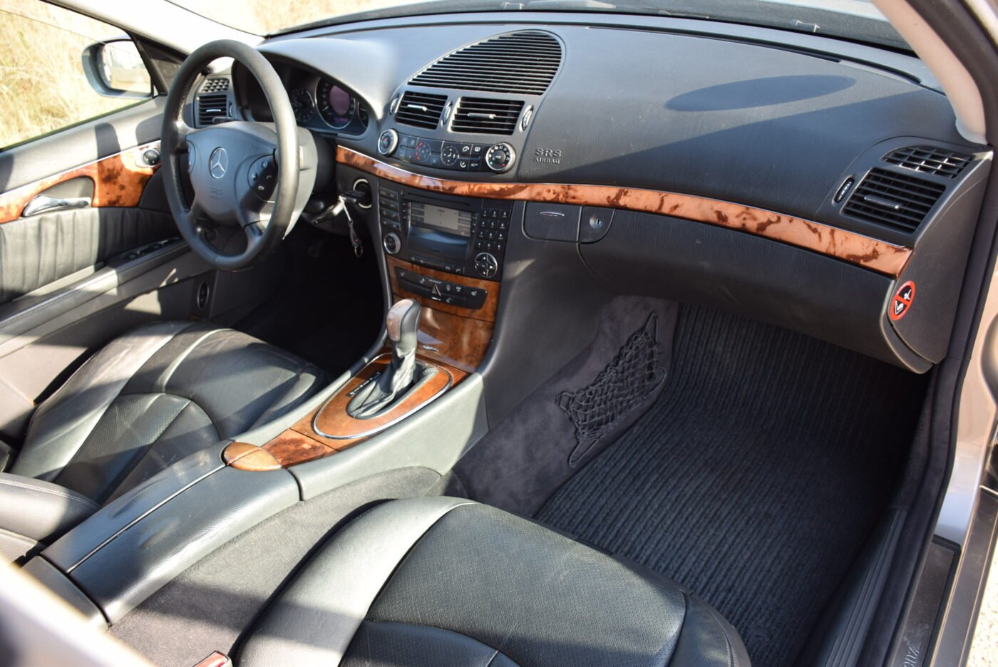 MERCEDES-BENZ Clase E E270Cdi Elegance