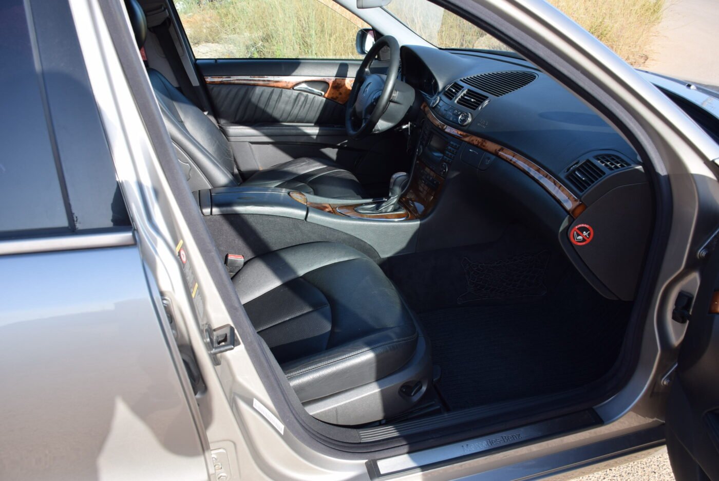 MERCEDES-BENZ Clase E E270Cdi Elegance