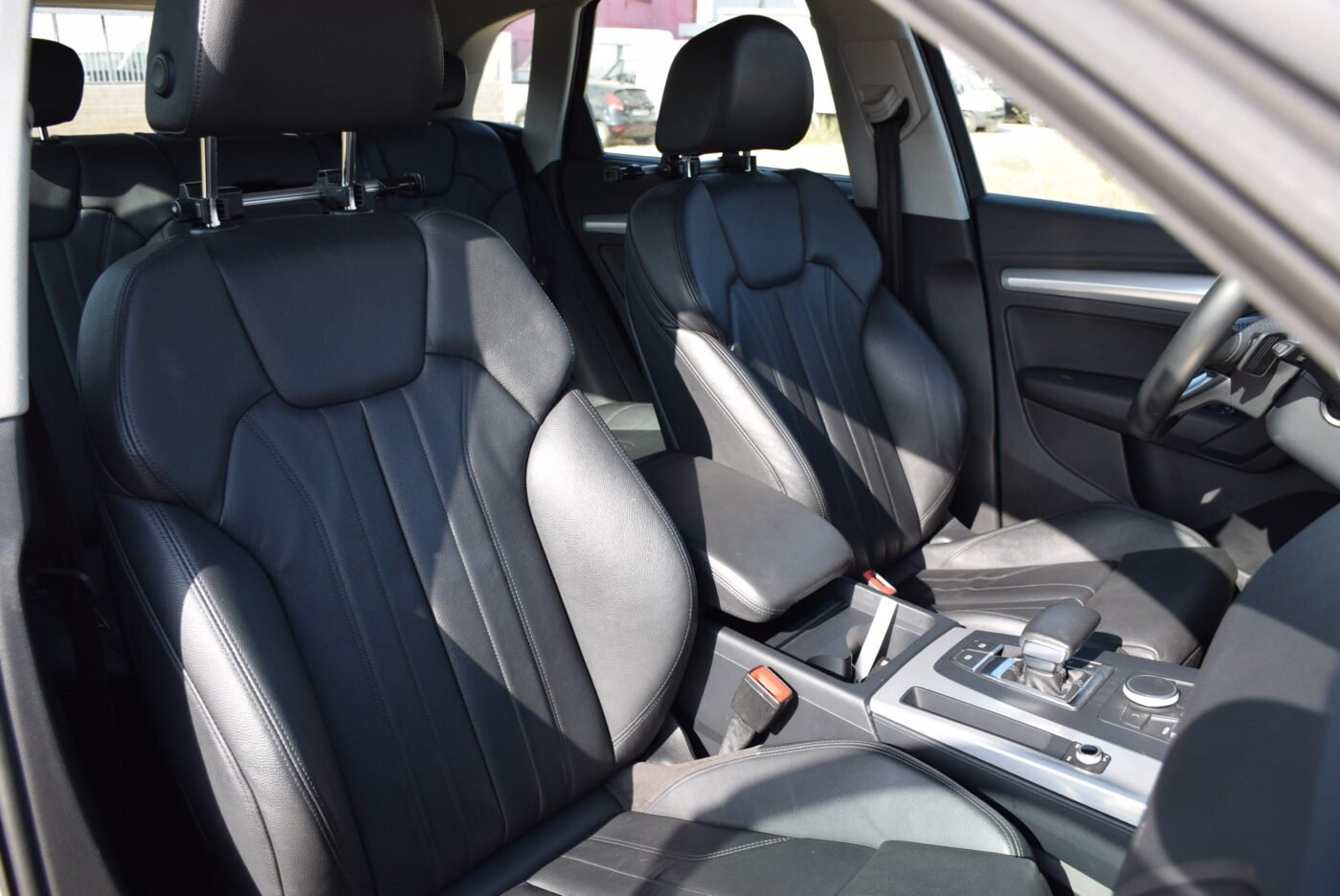 AUDI Q5 2.0TDI Ultra  Quattro STronic