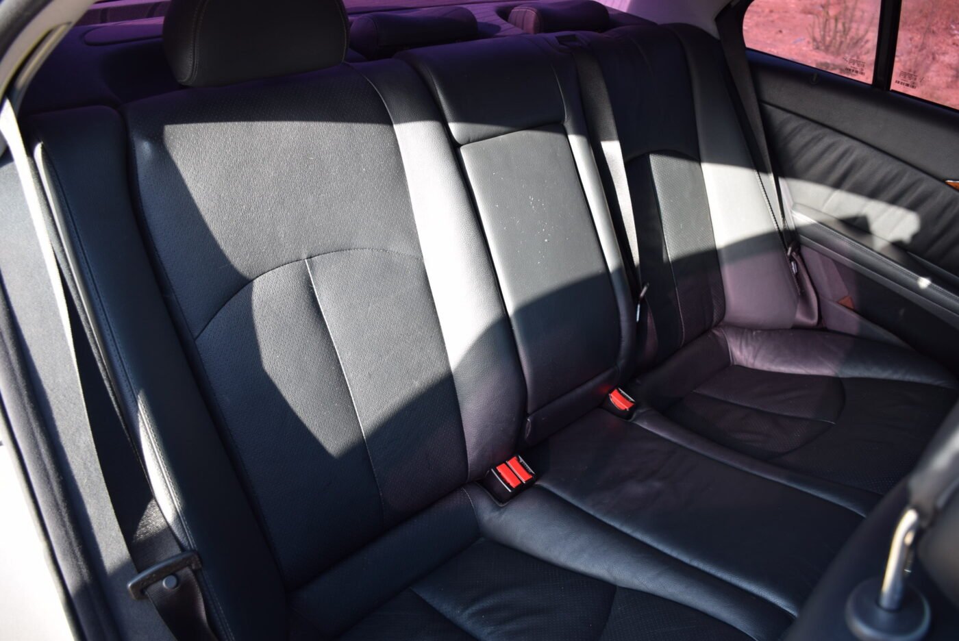 MERCEDES-BENZ Clase E E270Cdi Elegance