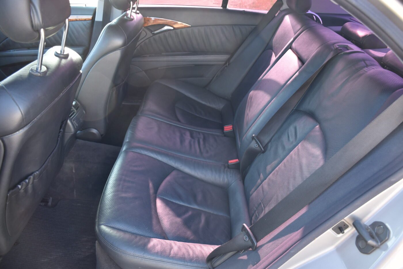 MERCEDES-BENZ Clase E E270Cdi Elegance