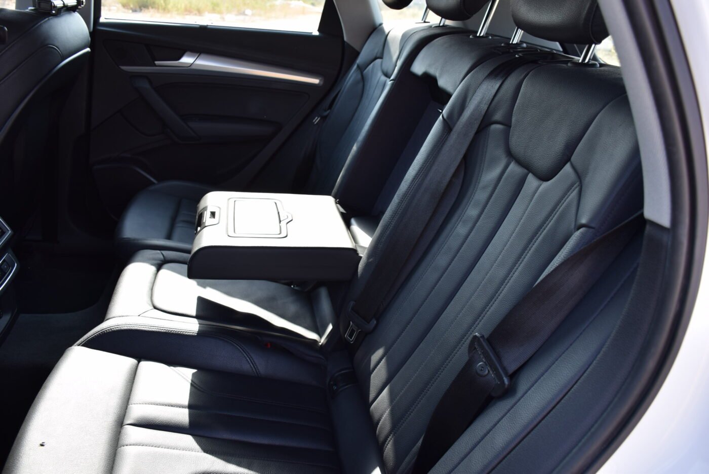 AUDI Q5 2.0TDI Ultra  Quattro STronic