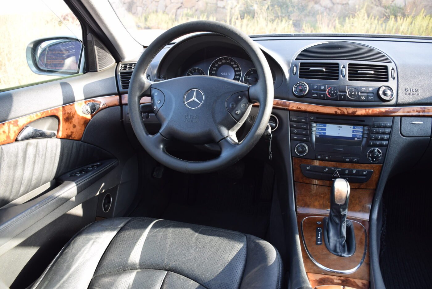 MERCEDES-BENZ Clase E E270Cdi Elegance