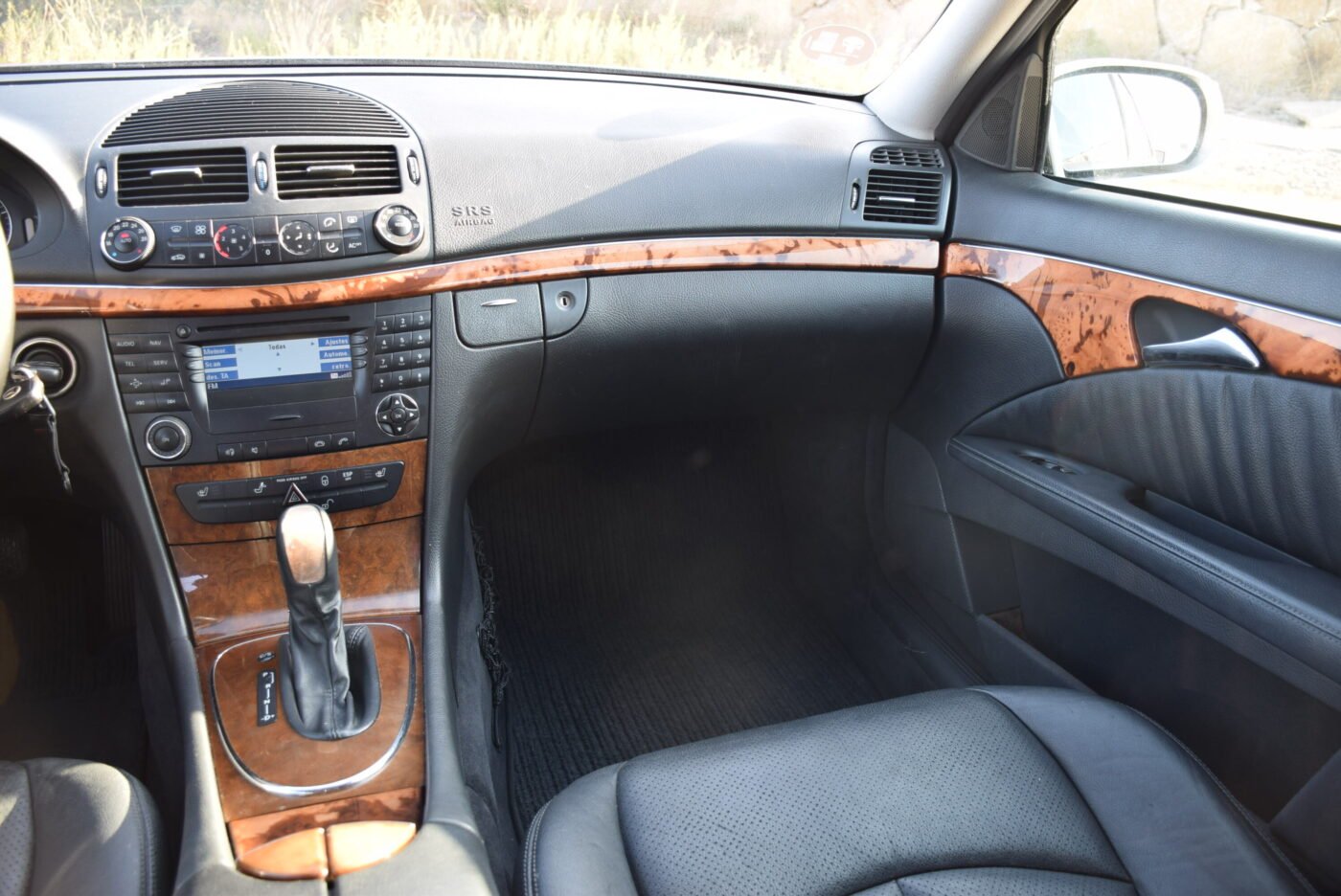 MERCEDES-BENZ Clase E E270Cdi Elegance