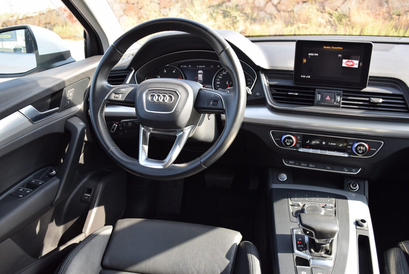 AUDI Q5 2.0TDI Ultra  Quattro STronic