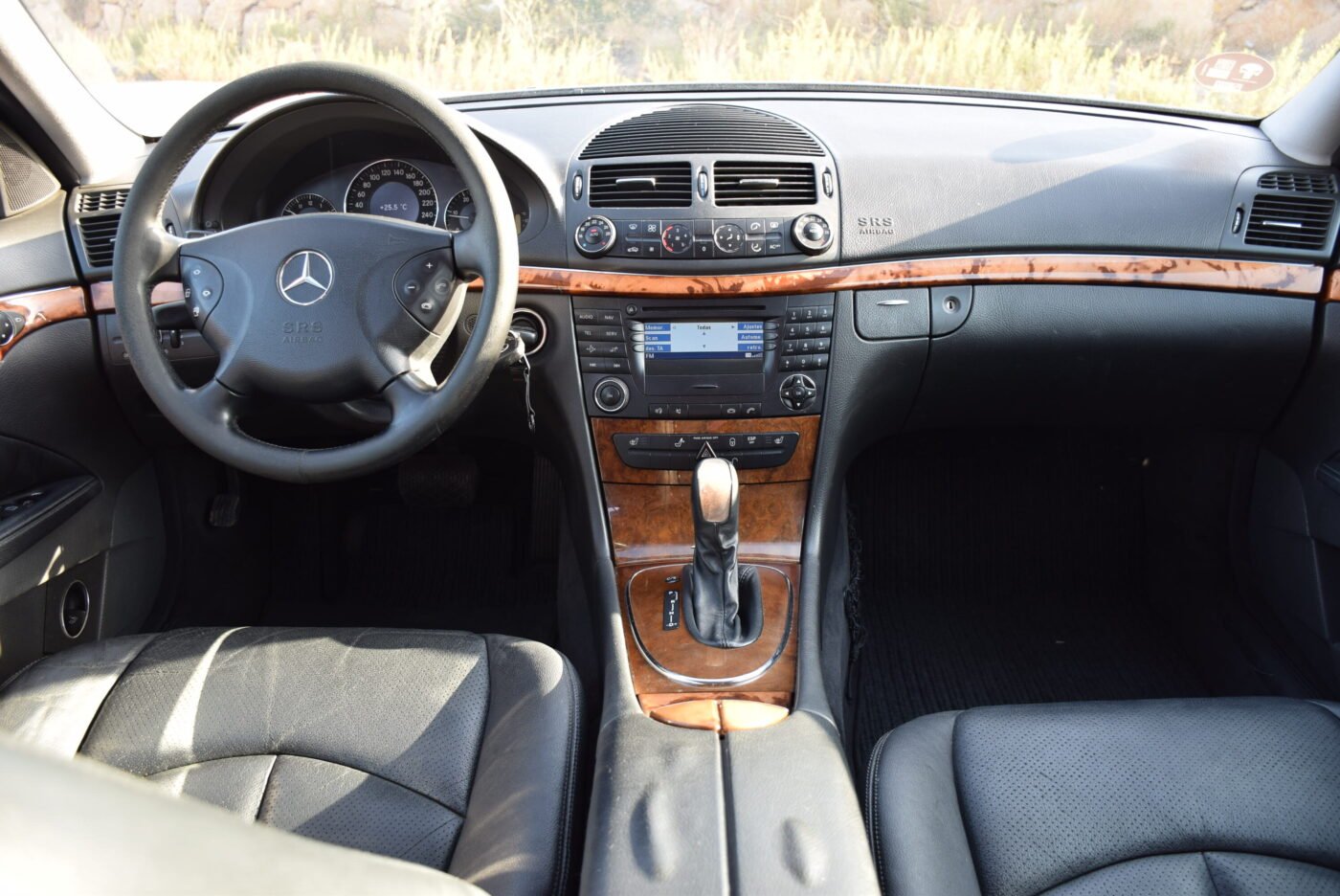MERCEDES-BENZ Clase E E270Cdi Elegance