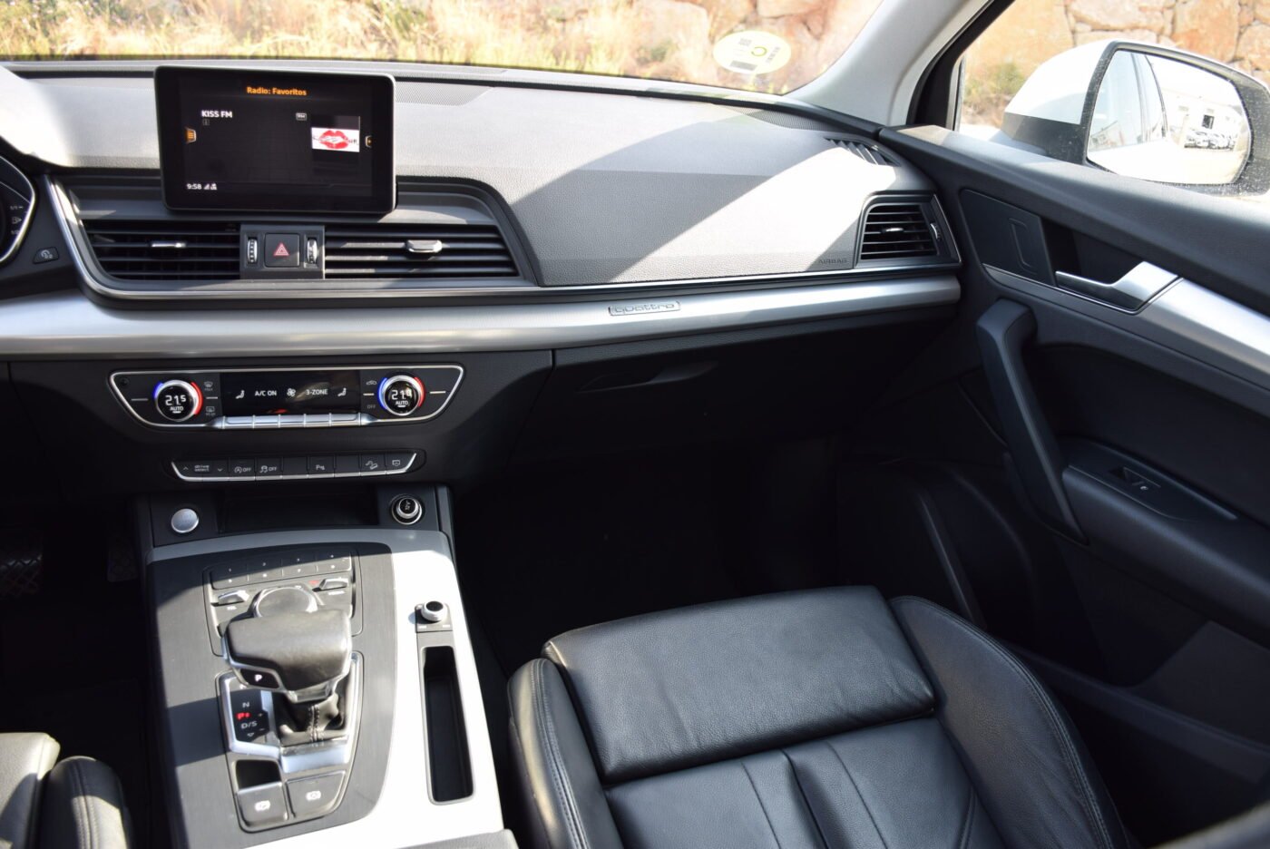 AUDI Q5 2.0TDI Ultra  Quattro STronic