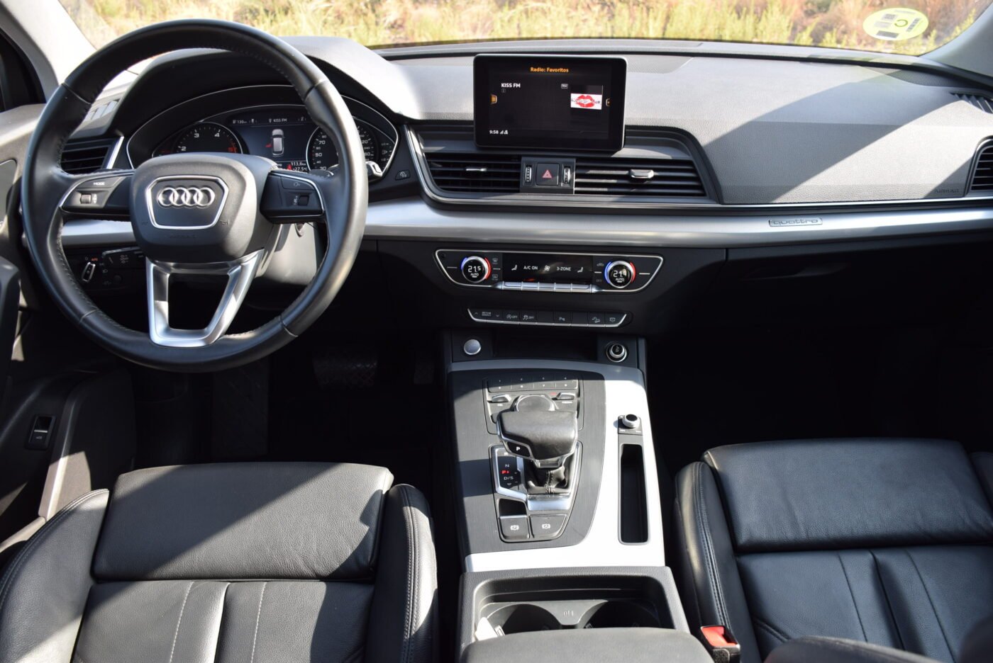 AUDI Q5 2.0TDI Ultra  Quattro STronic