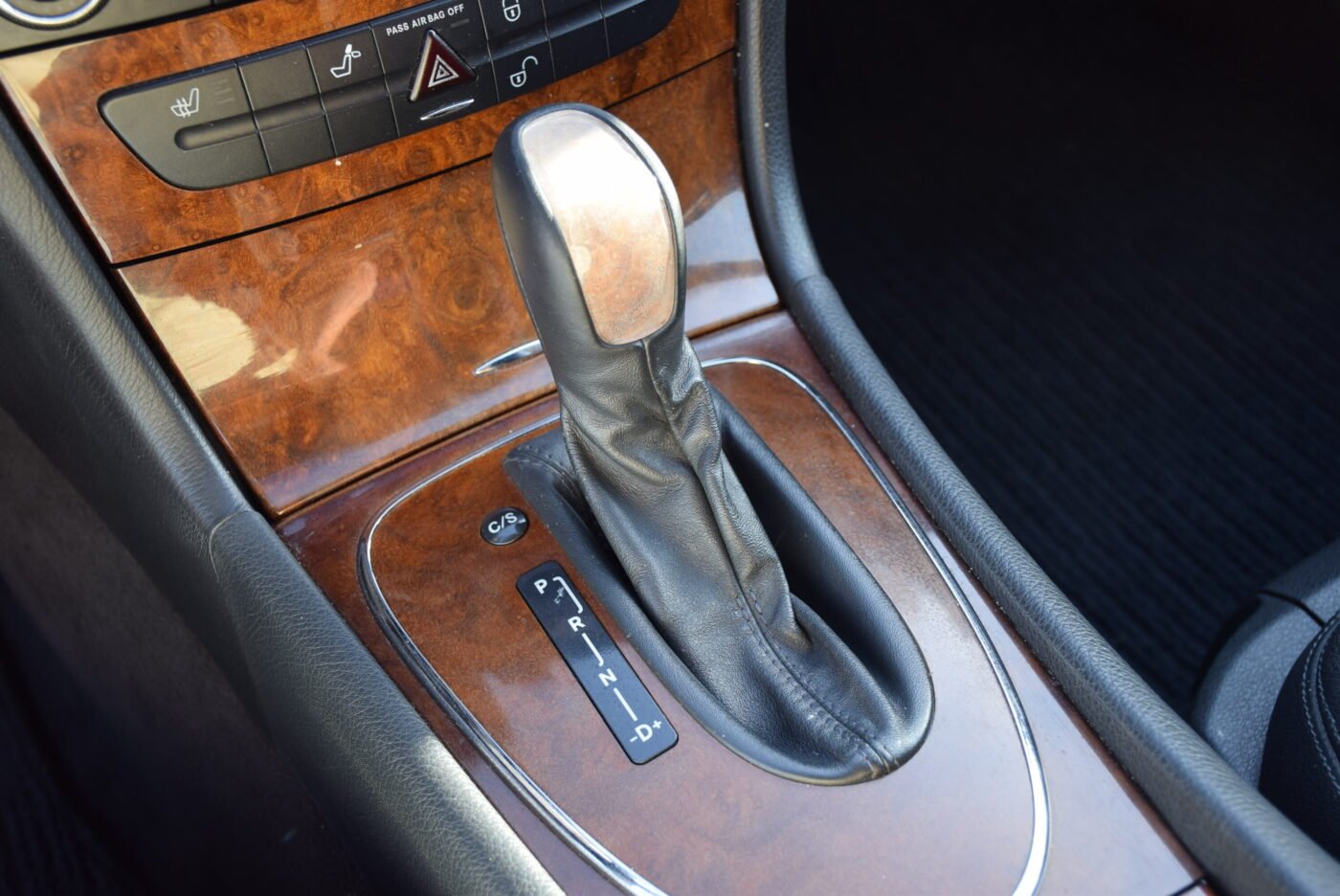 MERCEDES-BENZ Clase E E270Cdi Elegance
