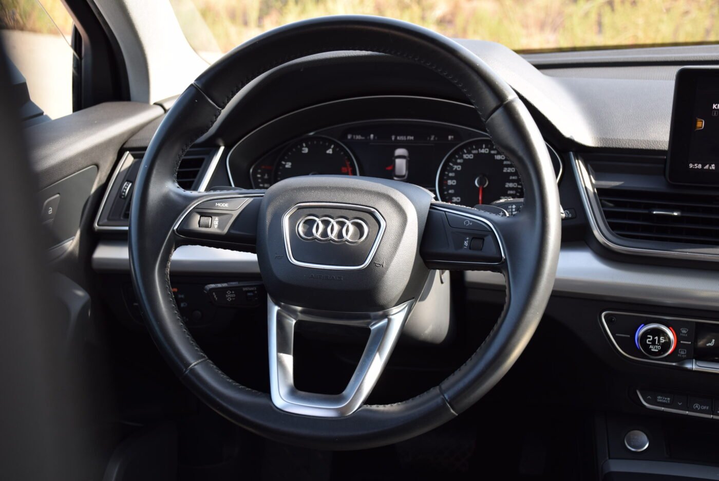 AUDI Q5 2.0TDI Ultra  Quattro STronic
