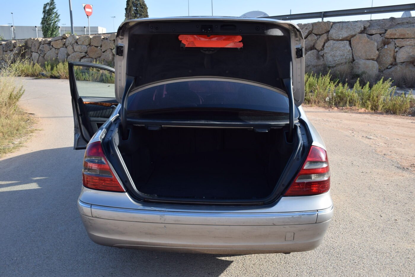 MERCEDES-BENZ Clase E E270Cdi Elegance
