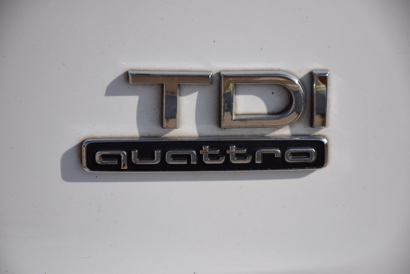 AUDI Q5 2.0TDI Ultra  Quattro STronic