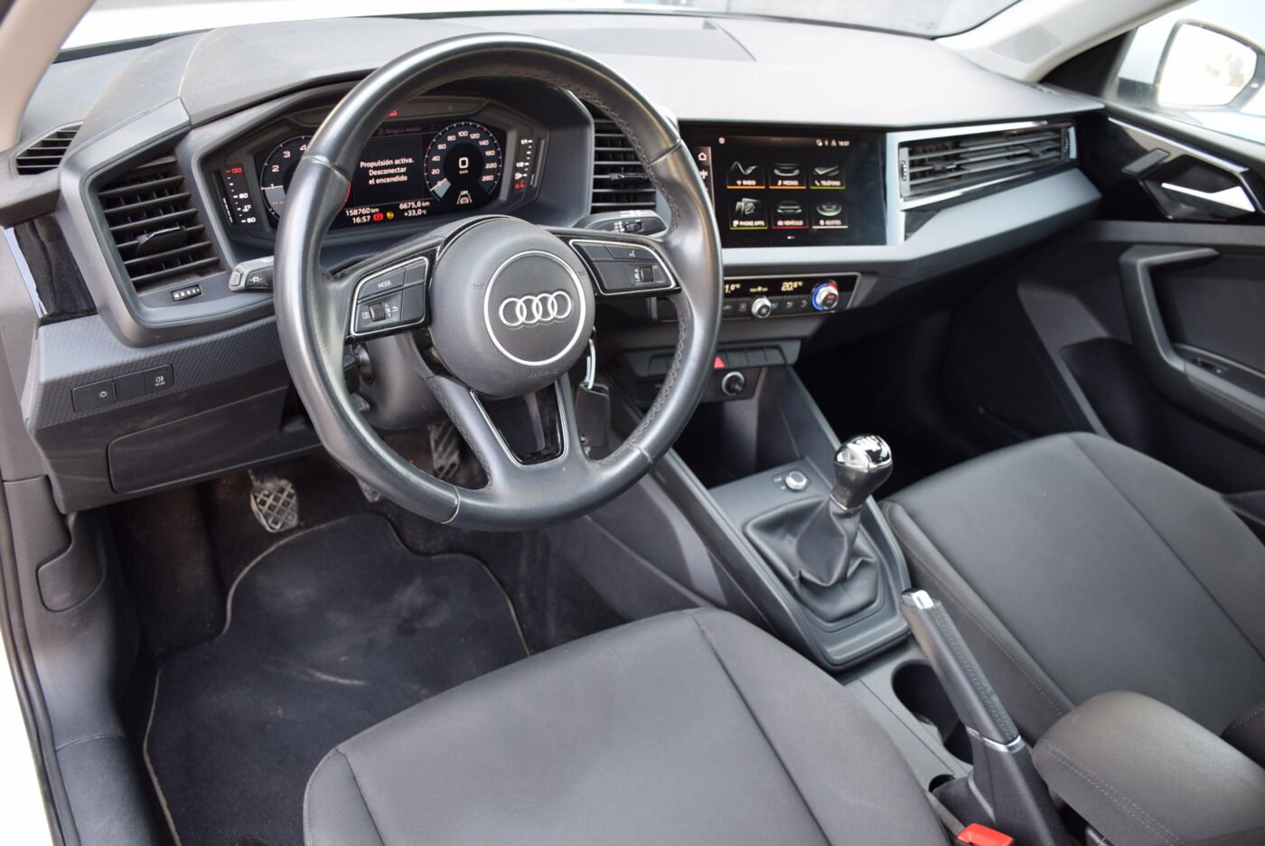 AUDI A1 25 TFSI 