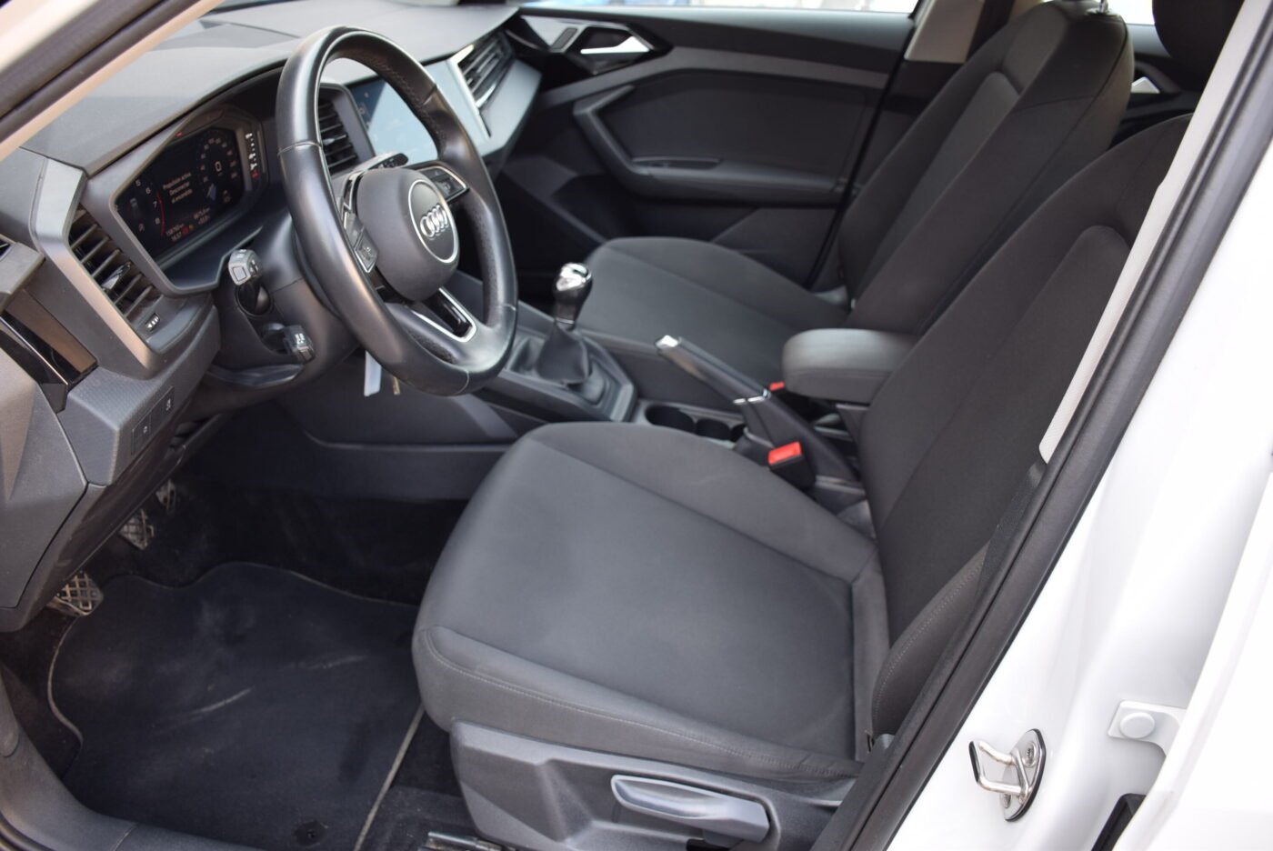 AUDI A1 25 TFSI 