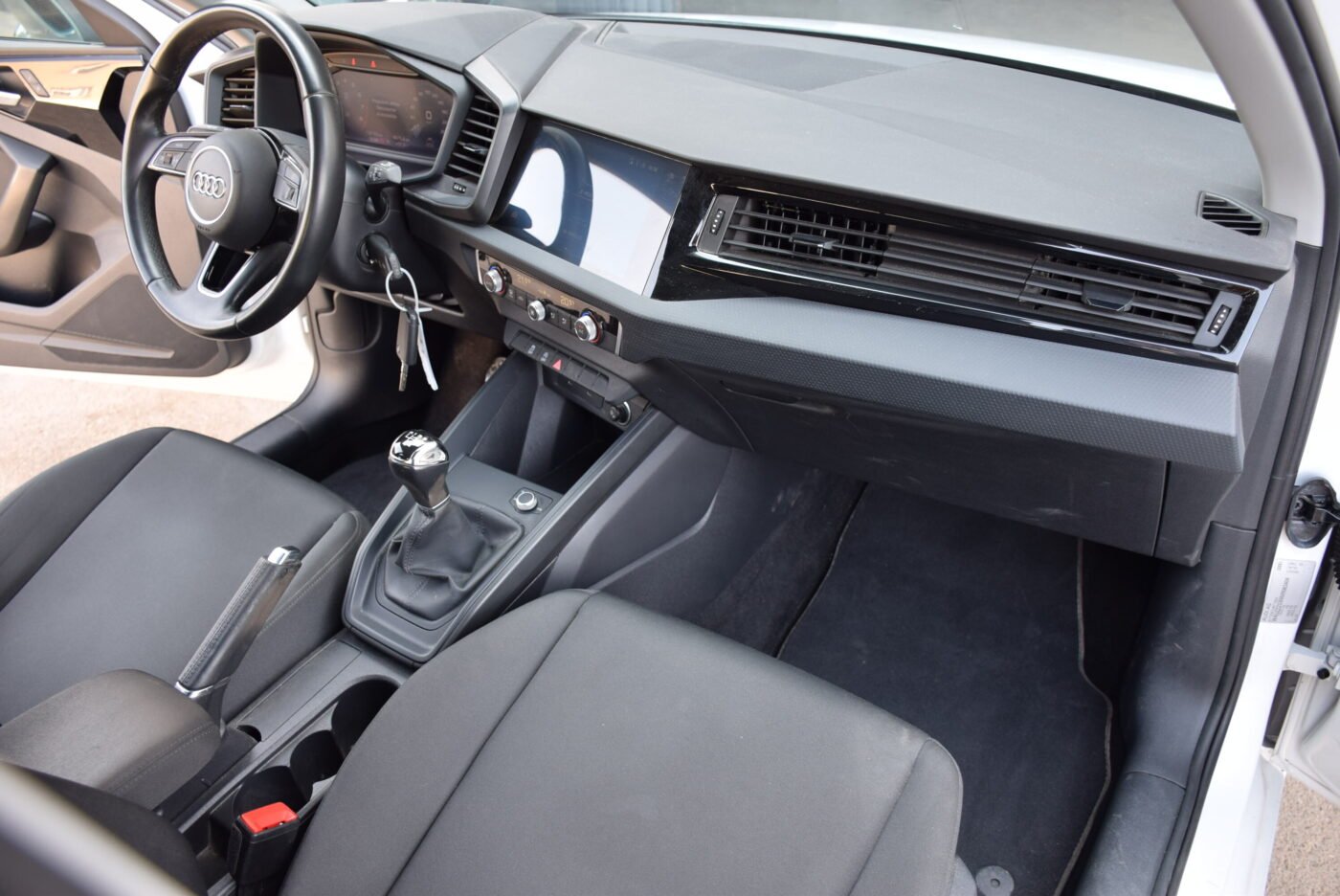 AUDI A1 25 TFSI 