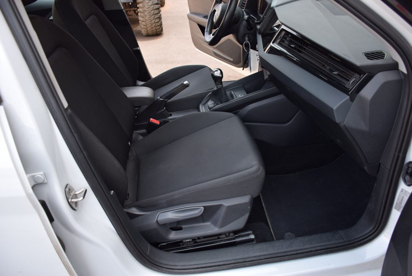 AUDI A1 25 TFSI 