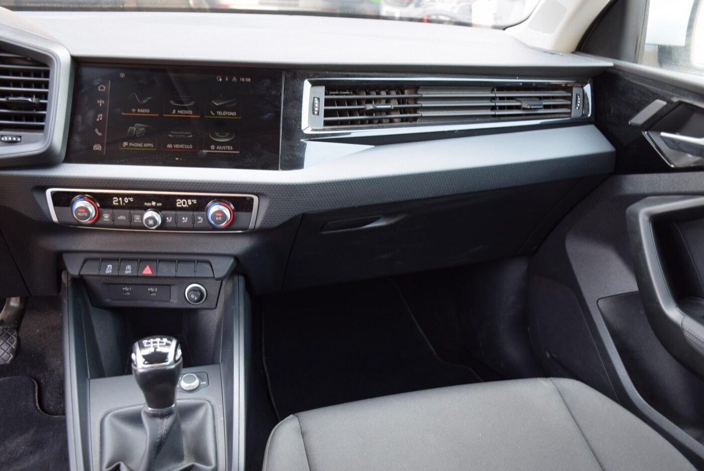 AUDI A1 25 TFSI 