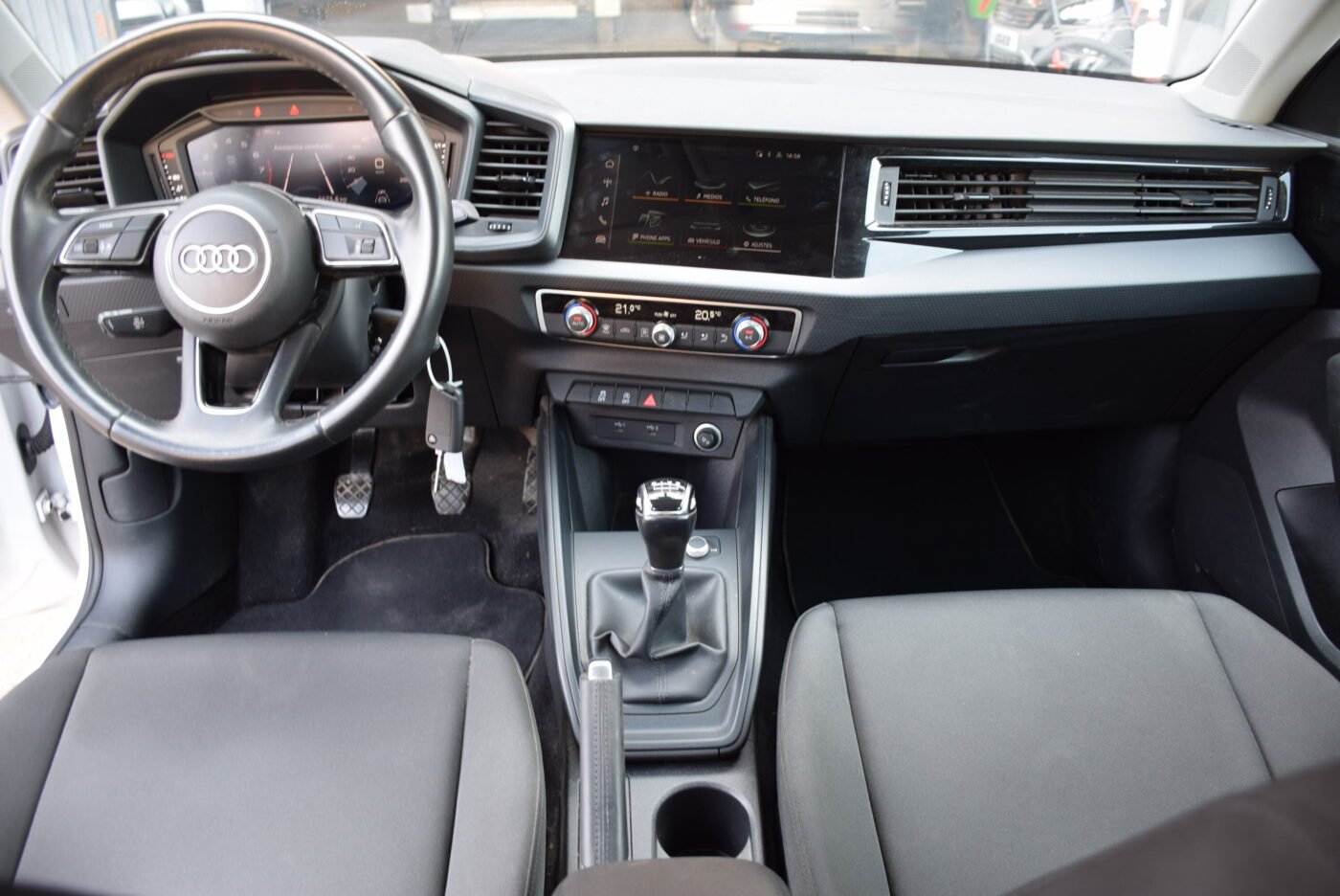 AUDI A1 25 TFSI 