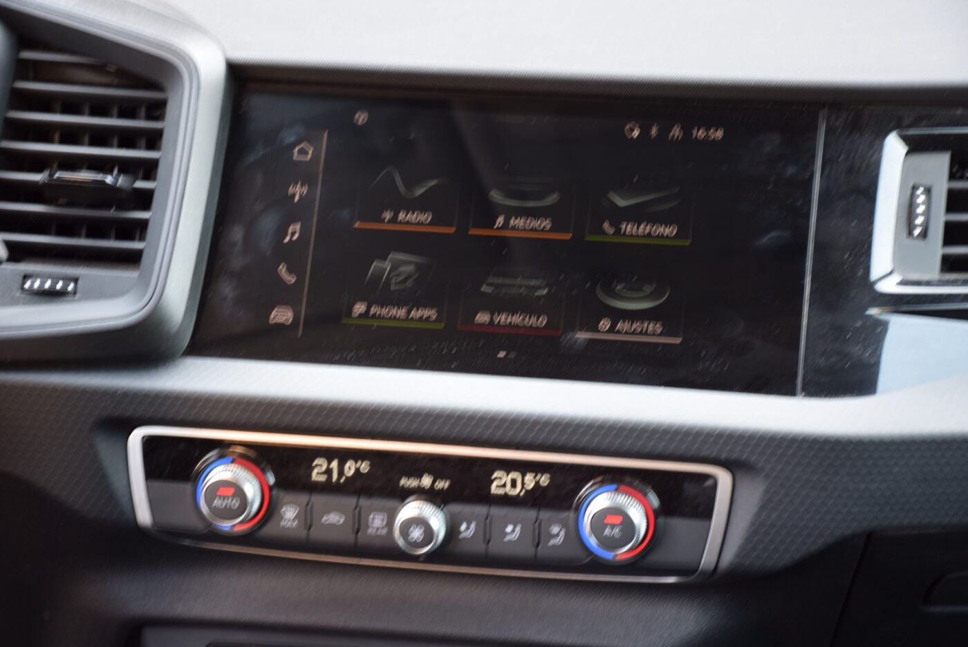 AUDI A1 25 TFSI 
