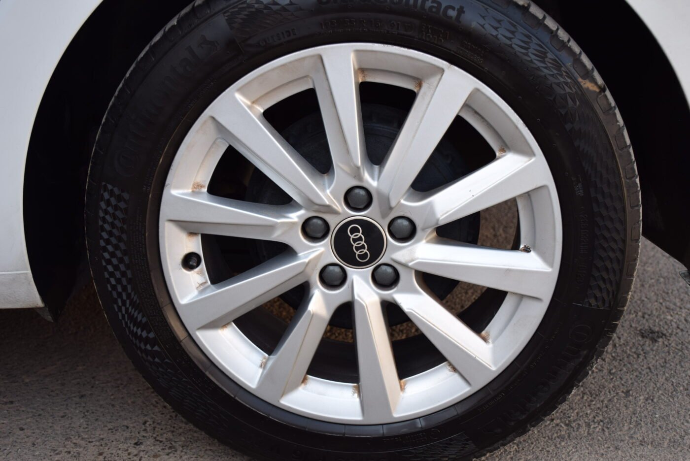 AUDI A1 25 TFSI 