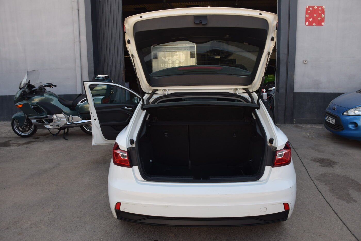 AUDI A1 25 TFSI 
