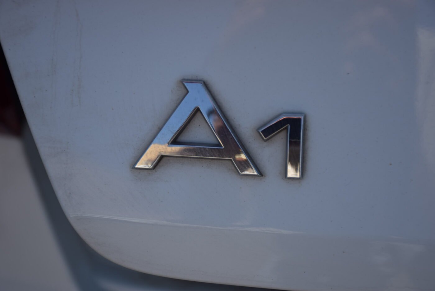 AUDI A1 25 TFSI 