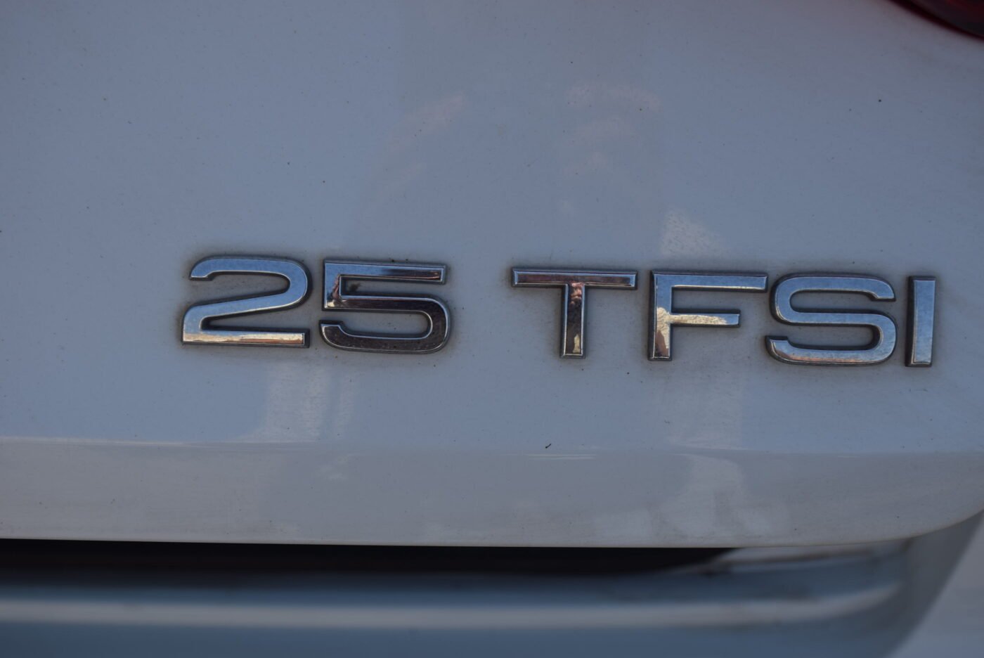 AUDI A1 25 TFSI 
