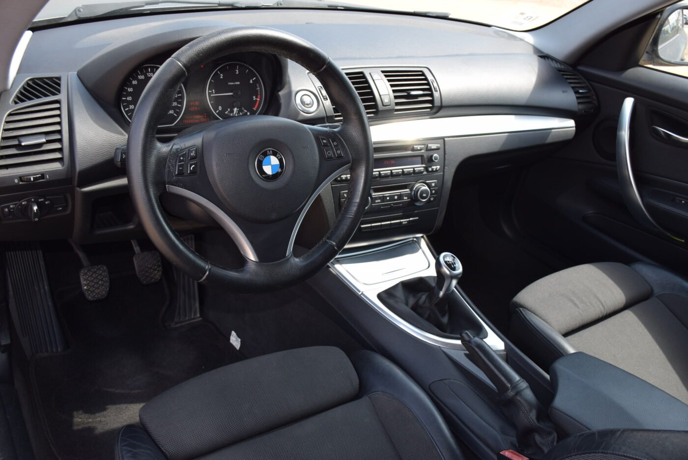 BMW Serie 1 118d