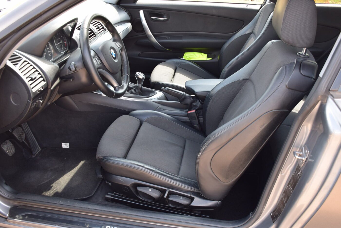 BMW Serie 1 118d